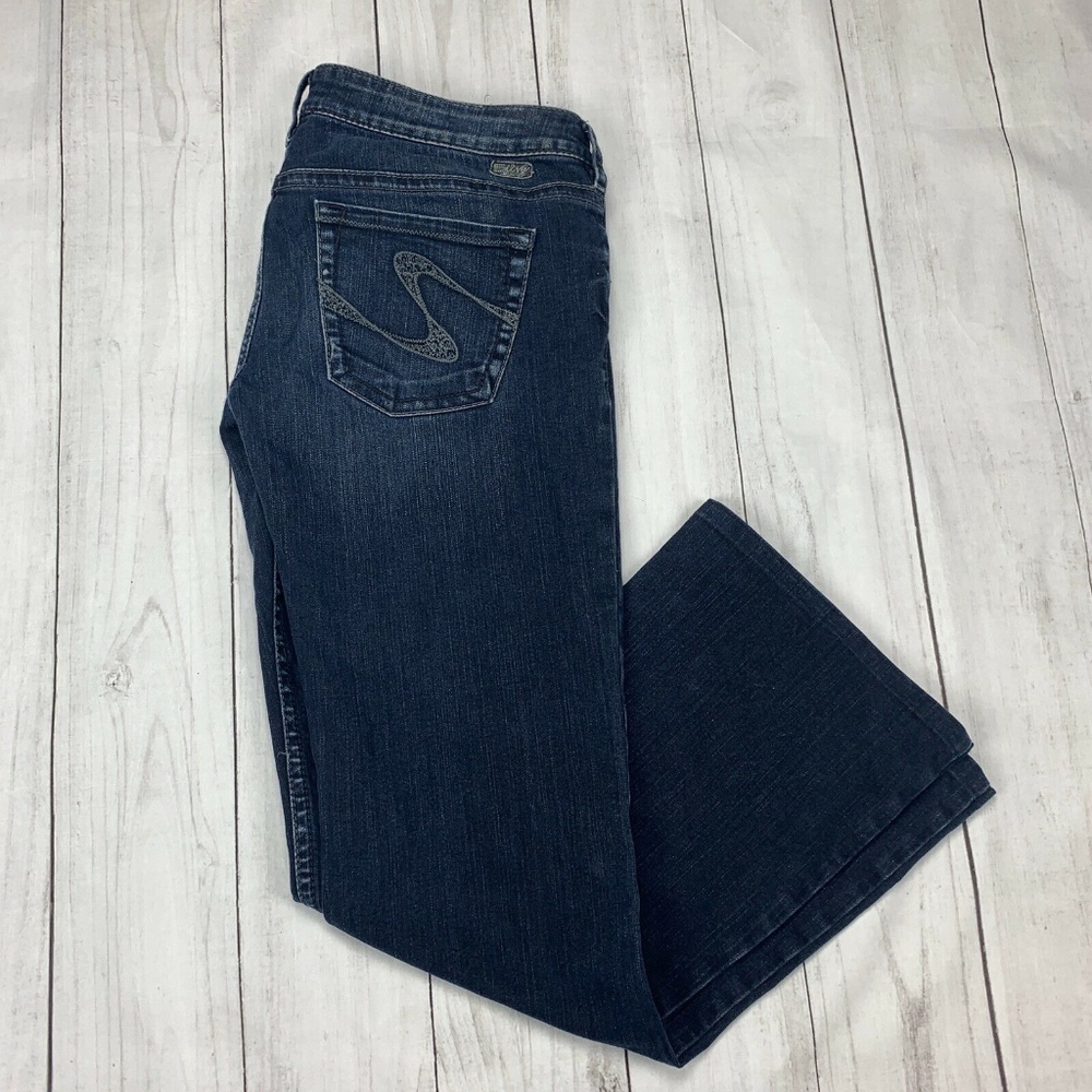 Silver Jeans Tuesday Bootcut Jeans